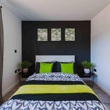 Comfysleep Aparthouse Glasgow Buitenkant foto