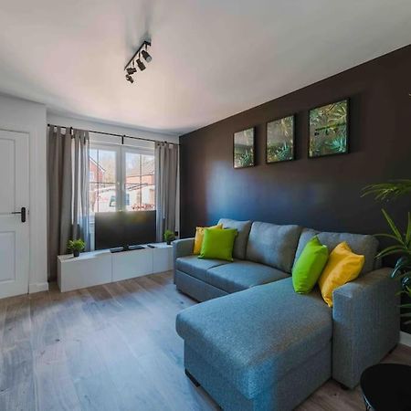 Comfysleep Aparthouse Glasgow Buitenkant foto