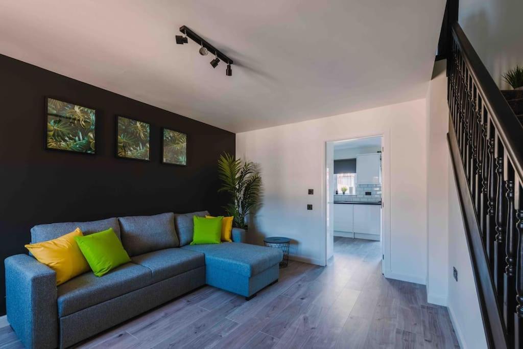 Comfysleep Aparthouse Glasgow Buitenkant foto