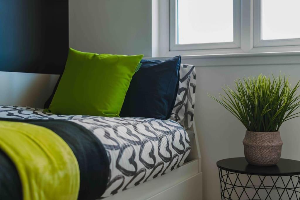 Comfysleep Aparthouse Glasgow Buitenkant foto