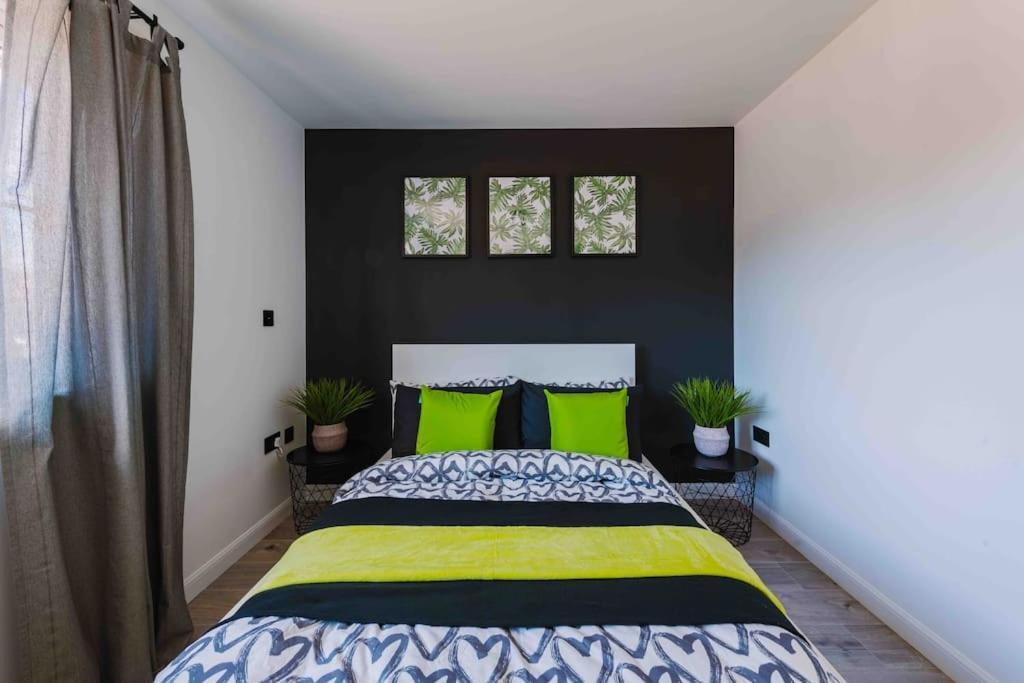 Comfysleep Aparthouse Glasgow Buitenkant foto