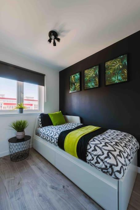 Comfysleep Aparthouse Glasgow Buitenkant foto