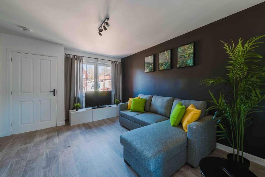 Comfysleep Aparthouse Glasgow Buitenkant foto