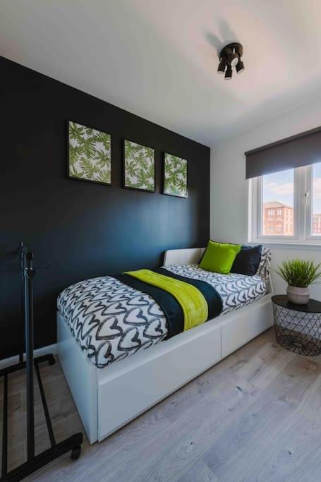 Comfysleep Aparthouse Glasgow Buitenkant foto