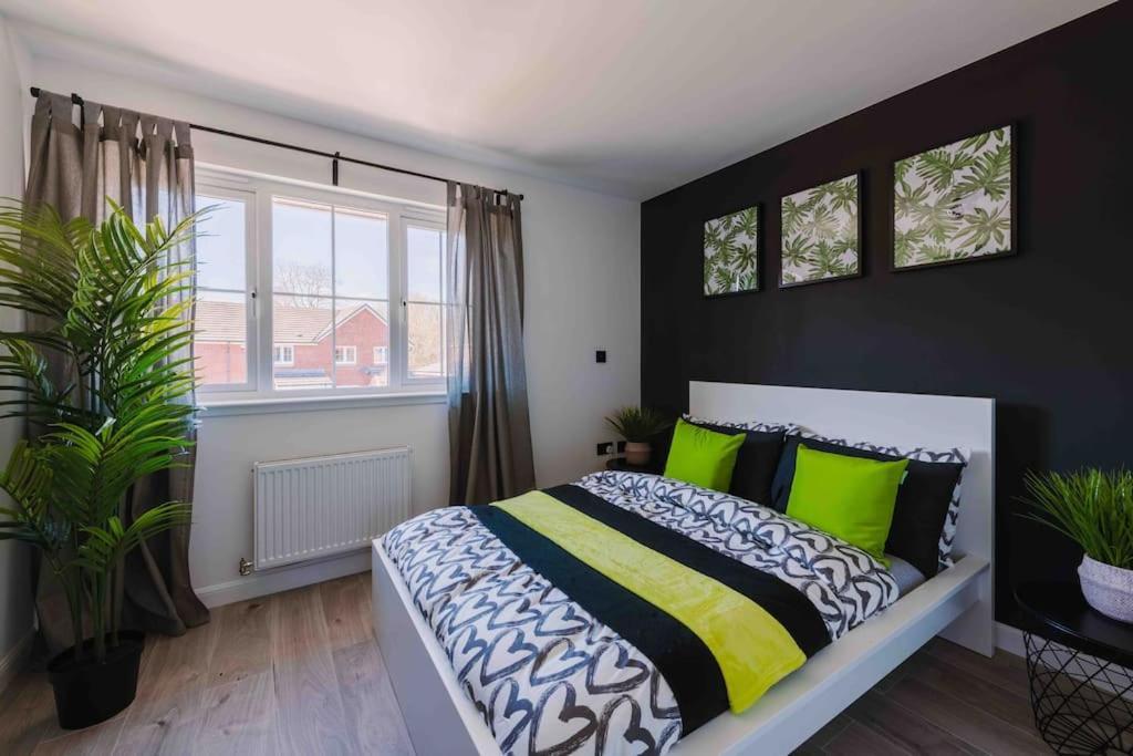 Comfysleep Aparthouse Glasgow Buitenkant foto